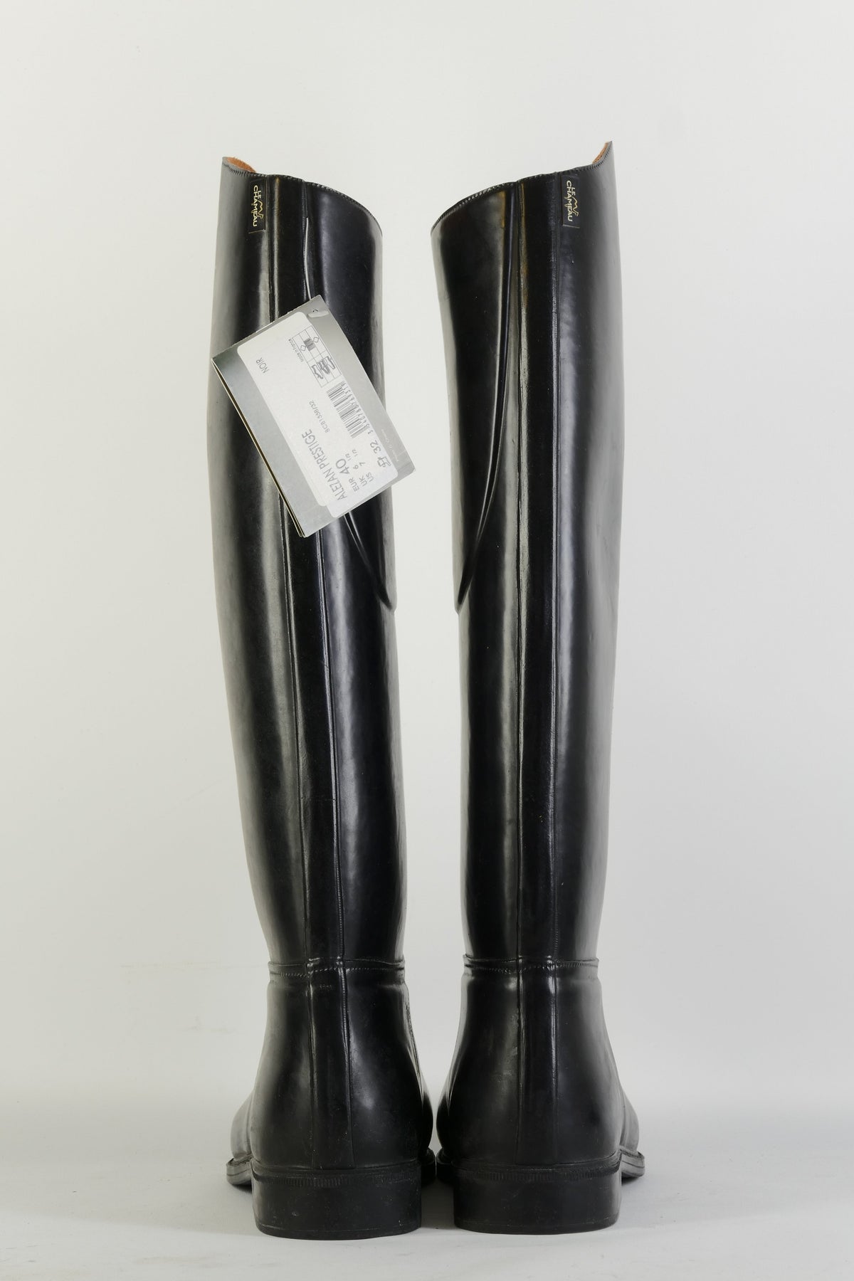 BUUTS Le Chameau Gummistiefel schwarz 225109-5