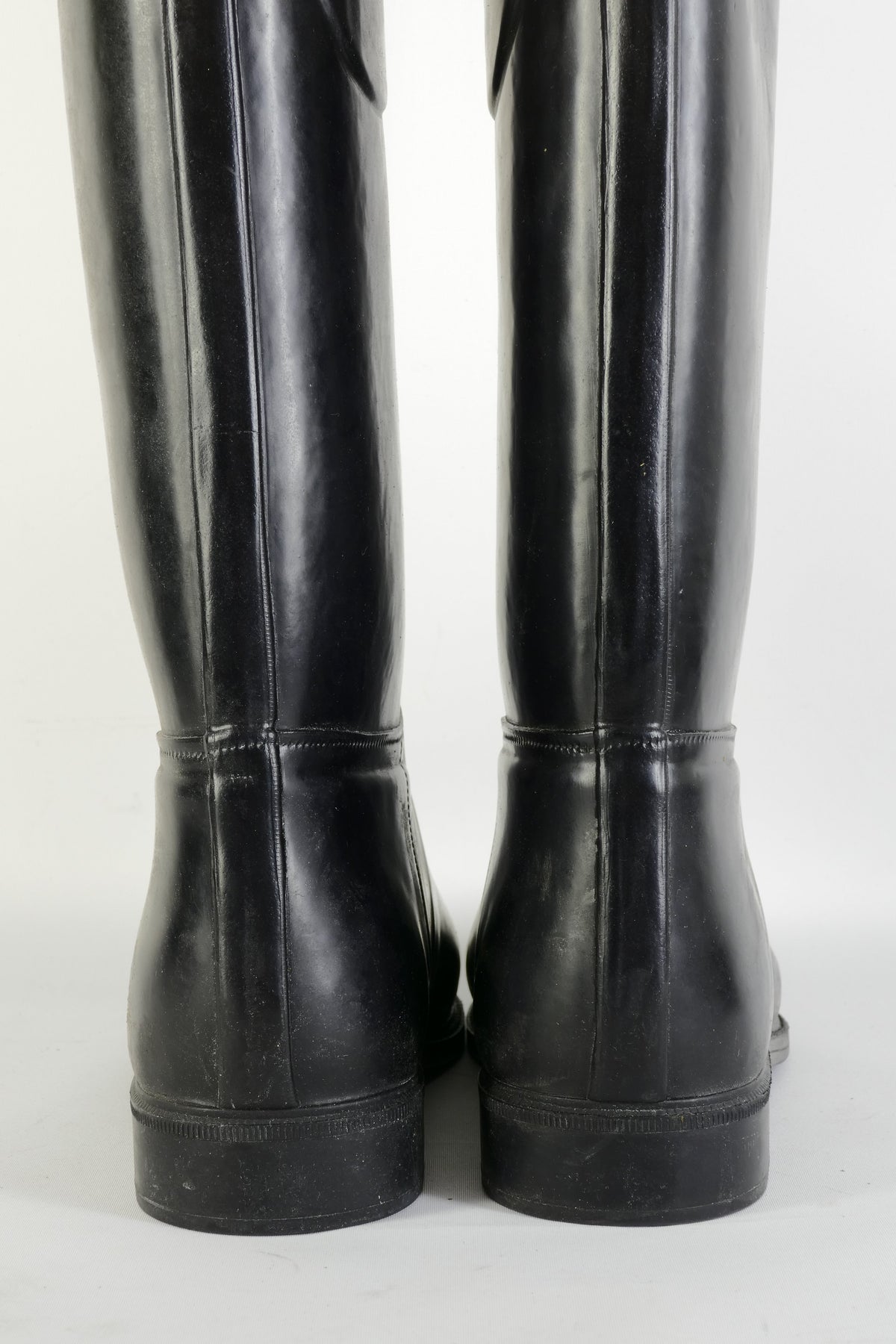 BUUTS Le Chameau Gummistiefel schwarz 225109-6