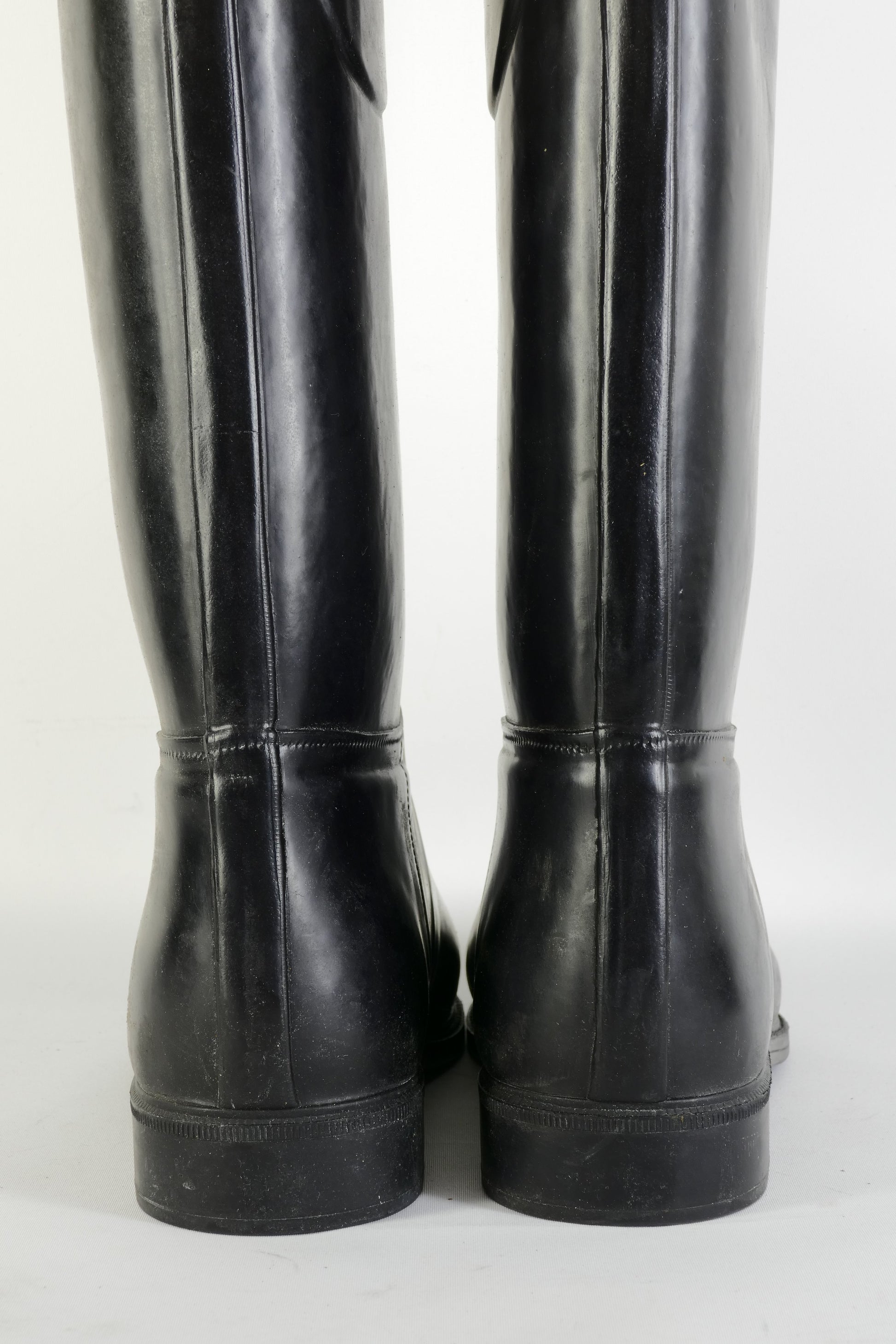 BUUTS Le Chameau Gummistiefel schwarz 225109-6