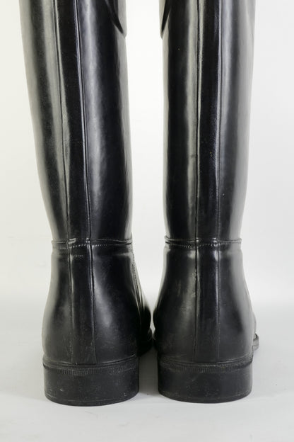 BUUTS Le Chameau Gummistiefel schwarz 225109-6