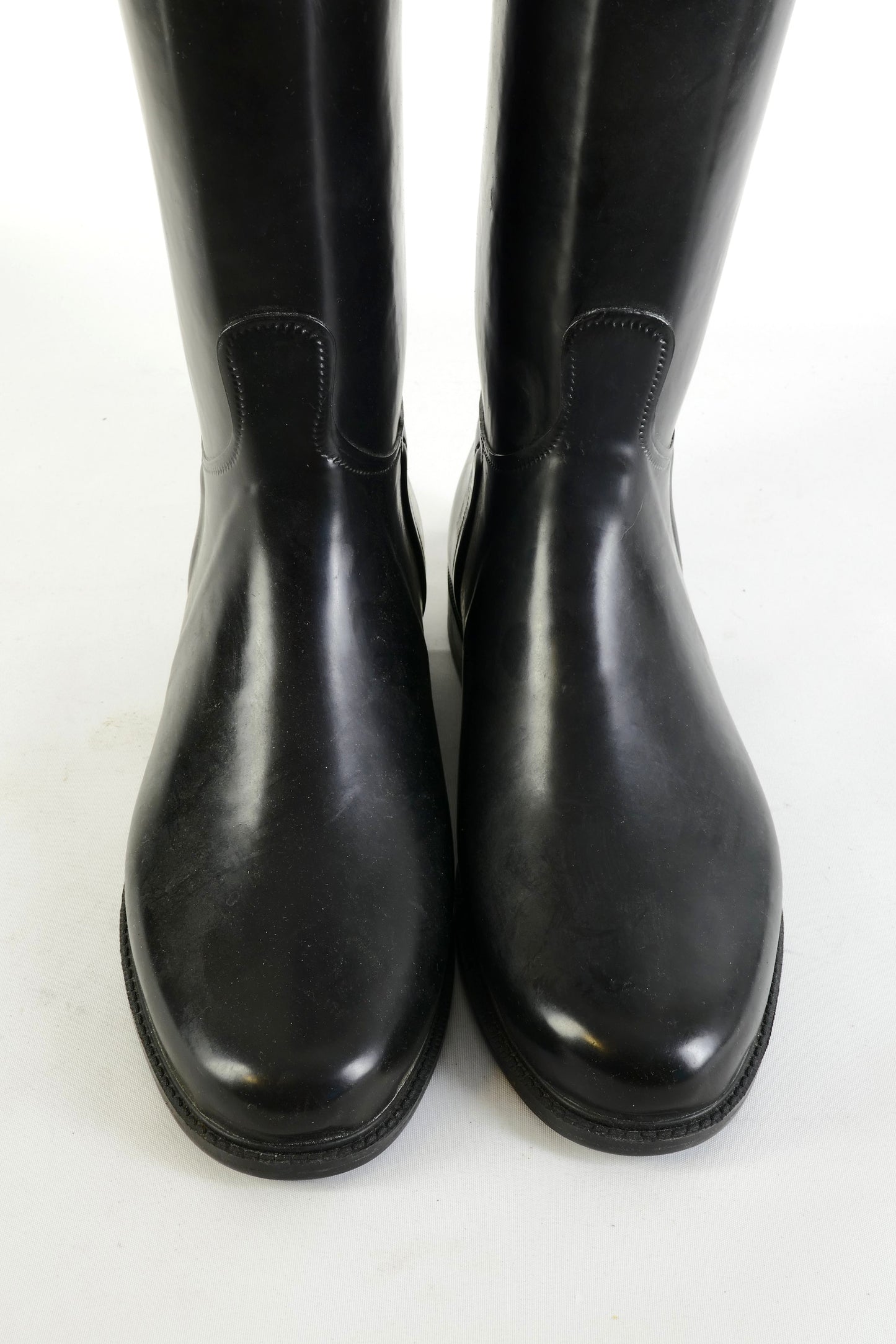 BUUTS Le Chameau Gummistiefel schwarz 225109-7