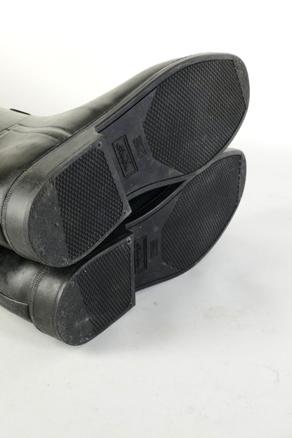 BUUTS Le Chameau Gummistiefel schwarz 225109-8