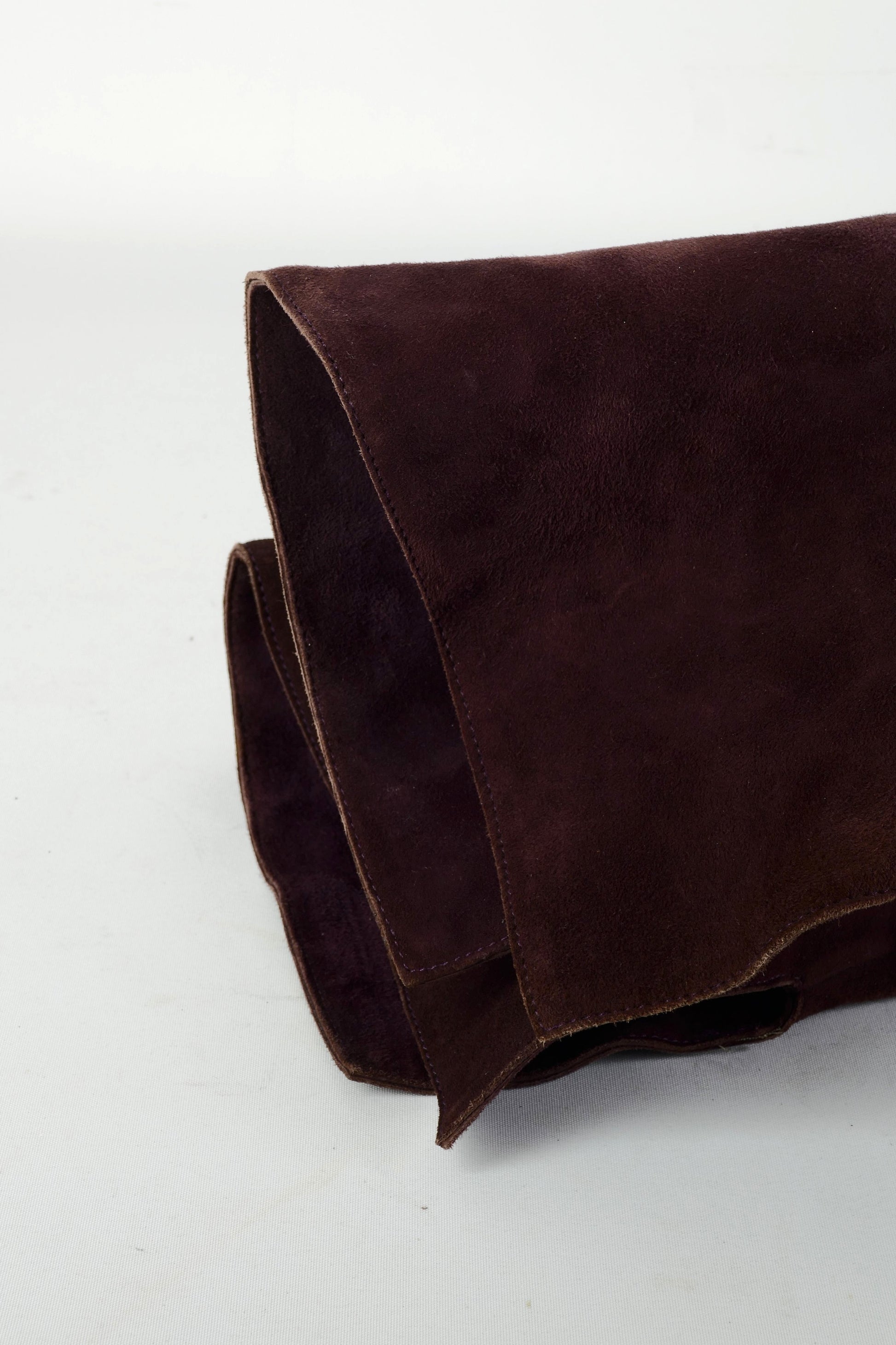 BUUTS Simonini Overknees Wildleder bordeaux 225111-9