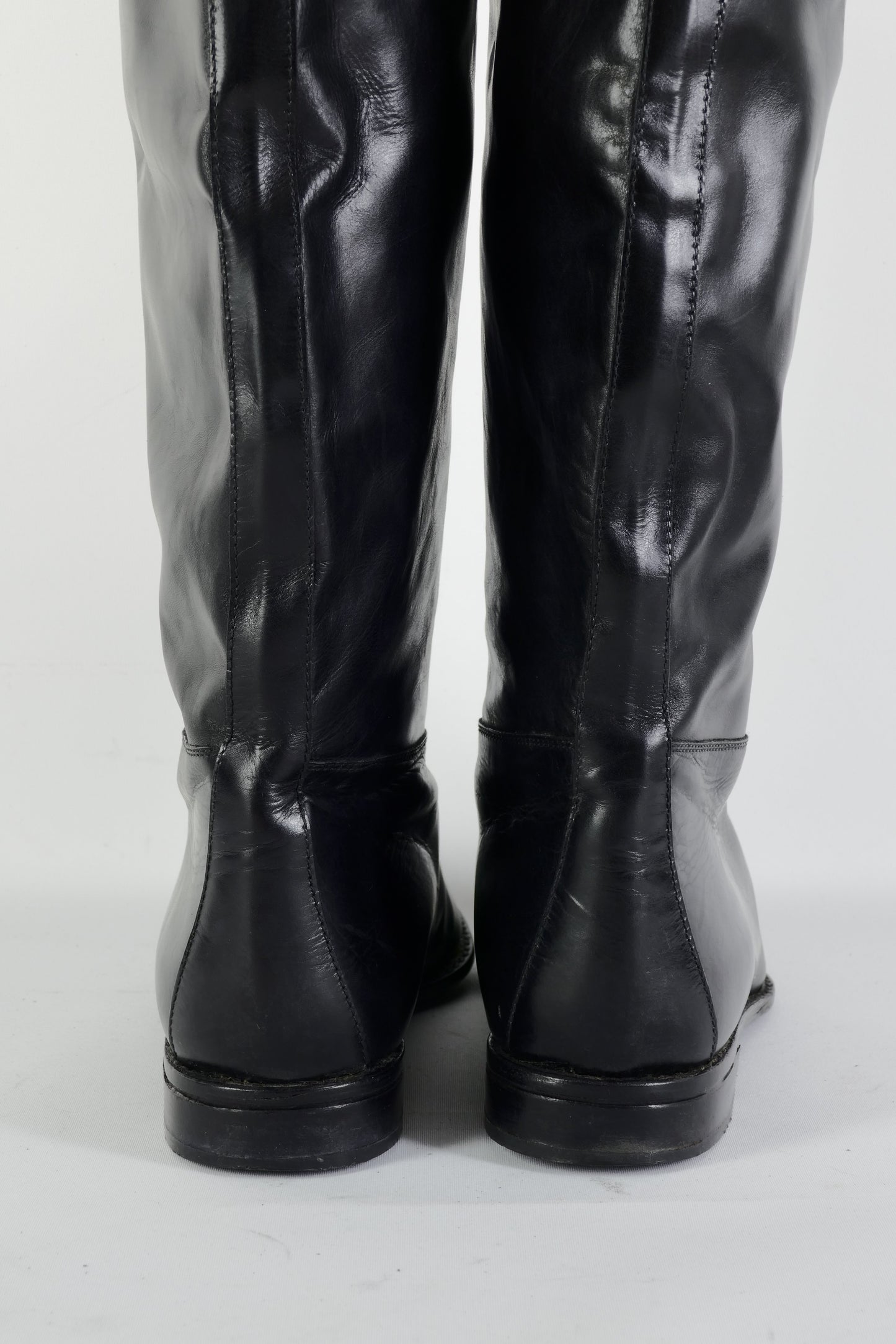 BUUTS Bruno Magli Vintage-Stiefel Leder mehrfarbig 225113-6