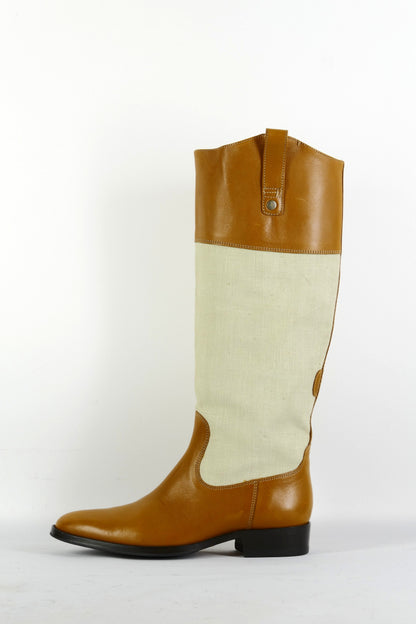 BUUTS Aigle Stiefel Leder mehrfarbig 225114-1