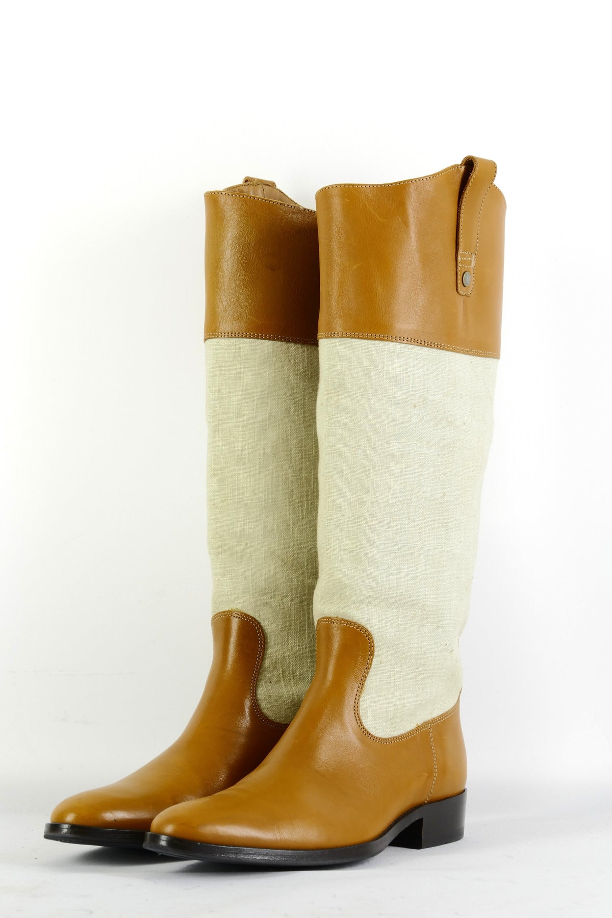 BUUTS Aigle Stiefel Leder mehrfarbig 225114-2