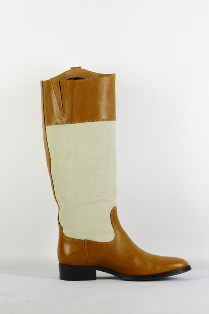 BUUTS Aigle Stiefel Leder mehrfarbig 225114-3