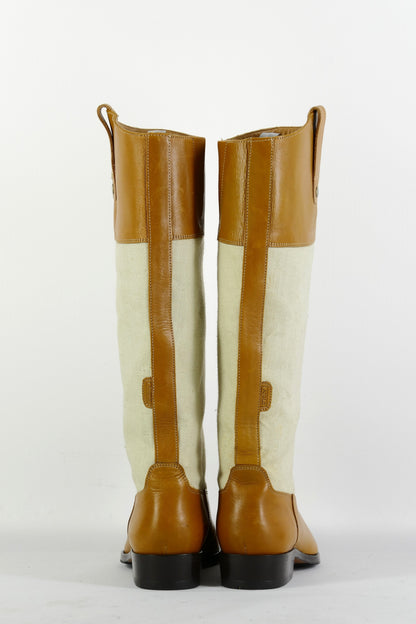 BUUTS Aigle Stiefel Leder mehrfarbig 225114-5