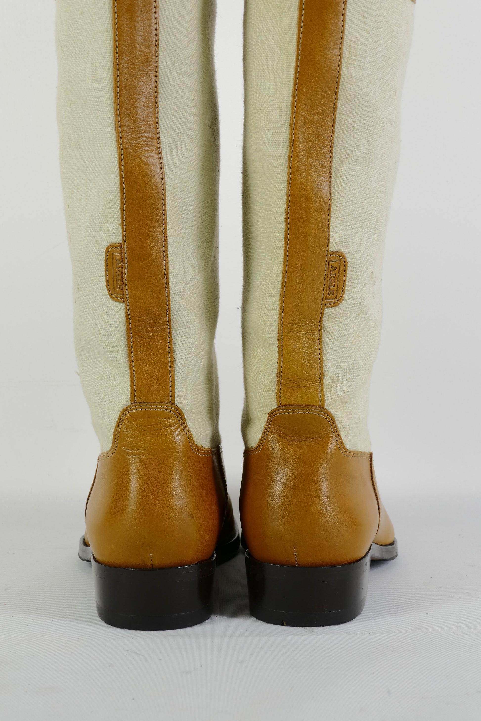 BUUTS Aigle Stiefel Leder mehrfarbig 225114-6