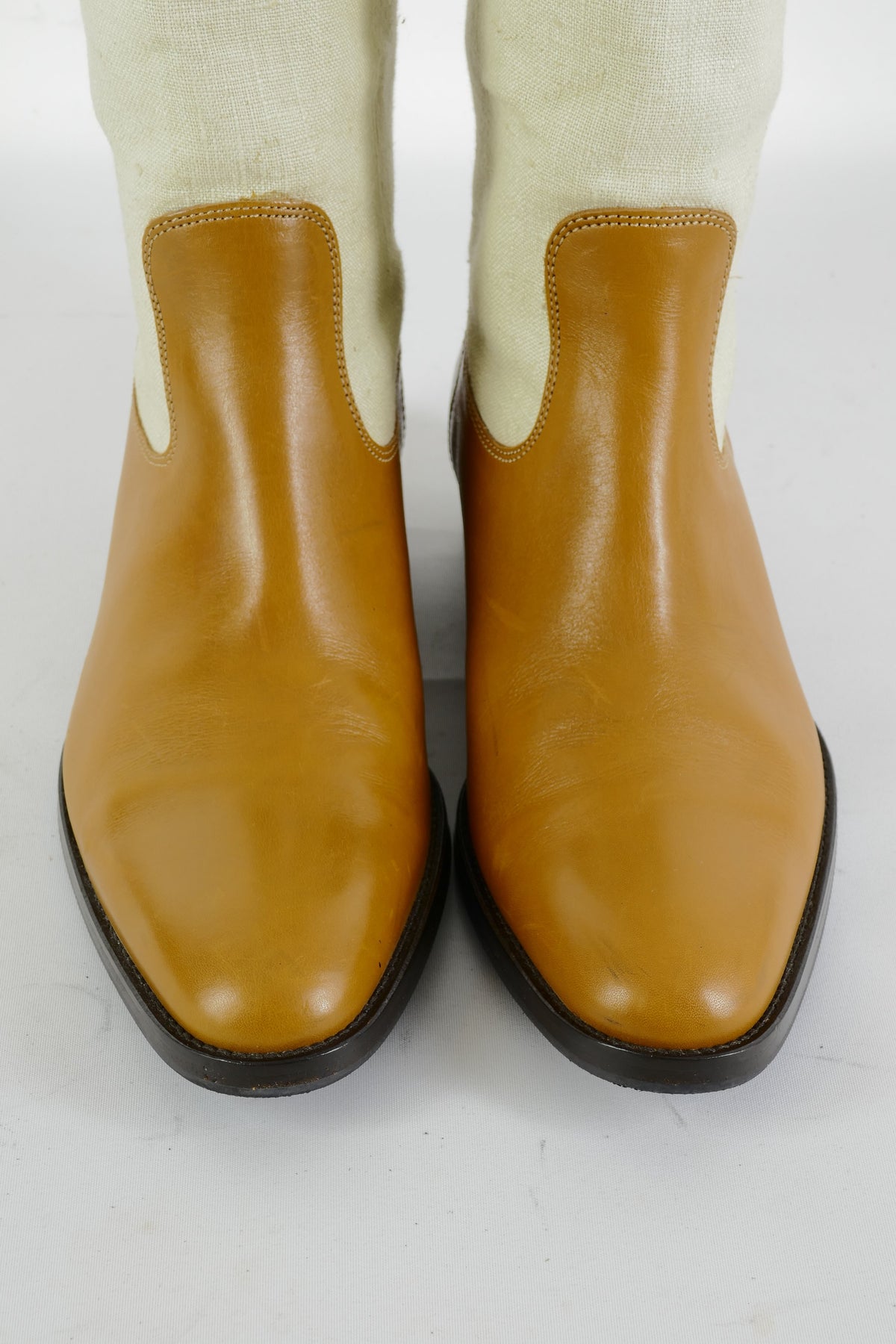 BUUTS Aigle Stiefel Leder mehrfarbig 225114-7