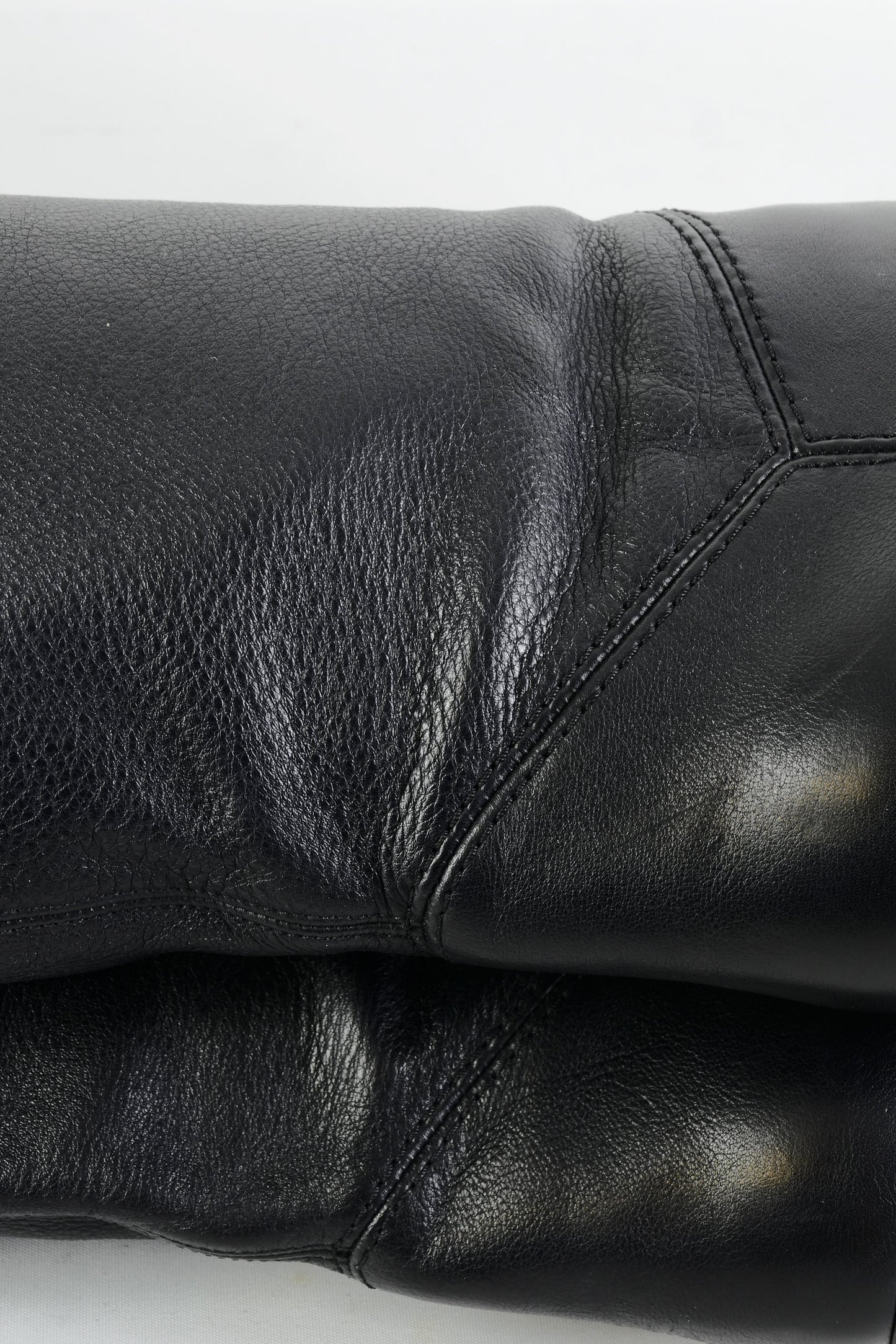 BUUTS L'Autre Chose Hohe Stiefel Leder schwarz 225116-9
