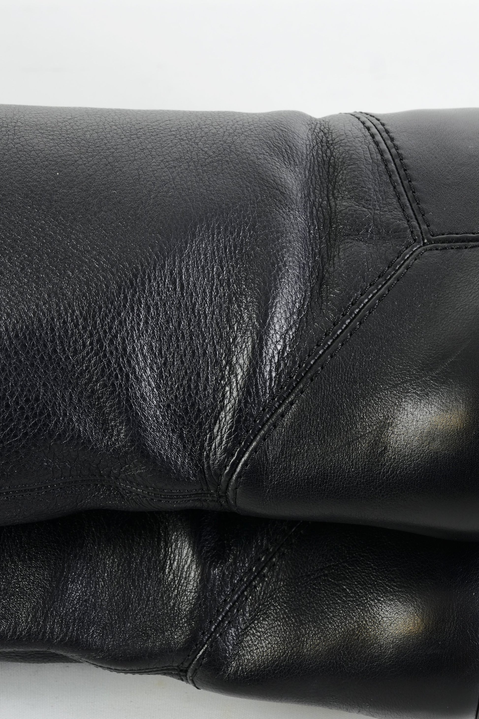BUUTS L'Autre Chose Hohe Stiefel Leder schwarz 225116-9