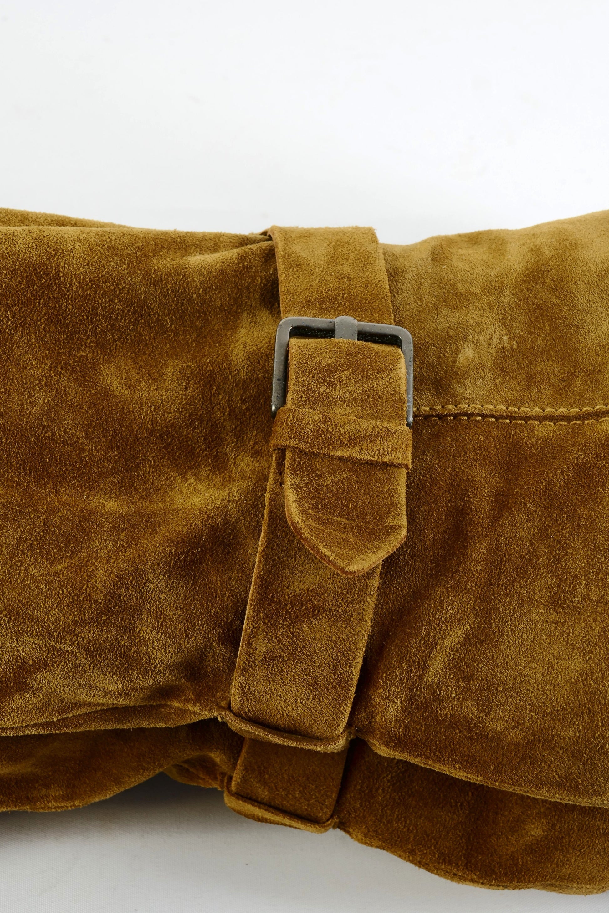 BUUTS Gloria Ortiz Overknees Wildleder oliv 225119-9