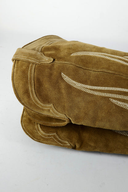 BUUTS Sonora Overknees Wildleder beige 225132-9