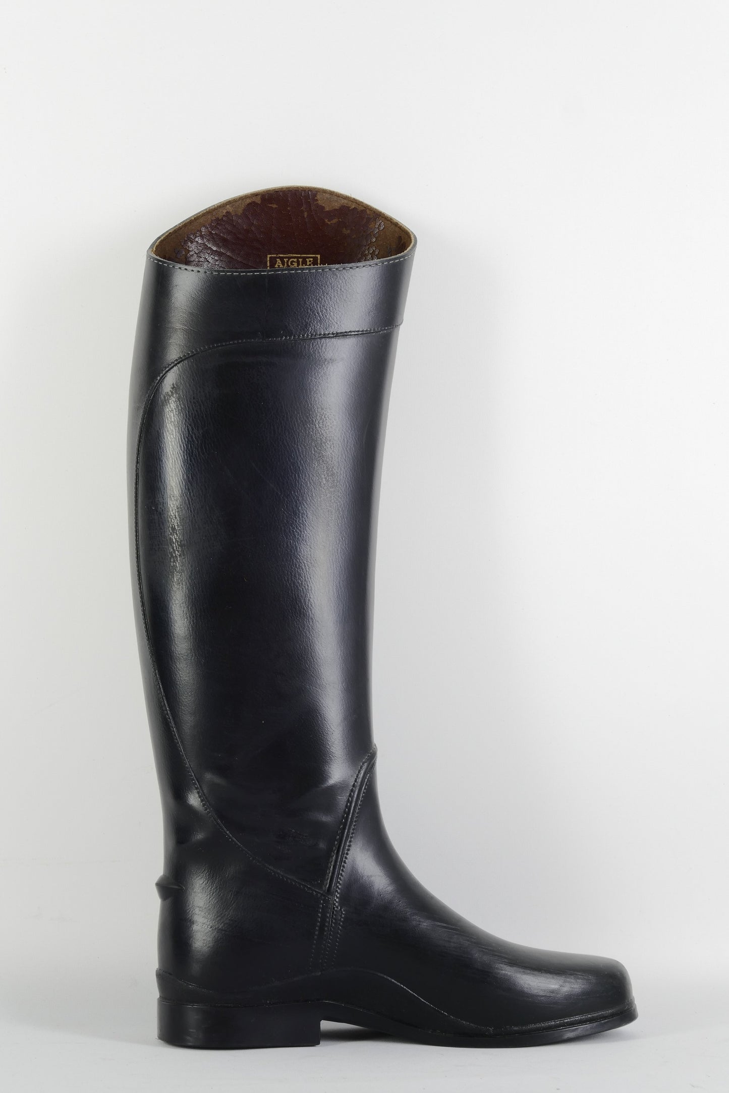 BUUTS Aigle Gummistiefel schwarz 225133-3