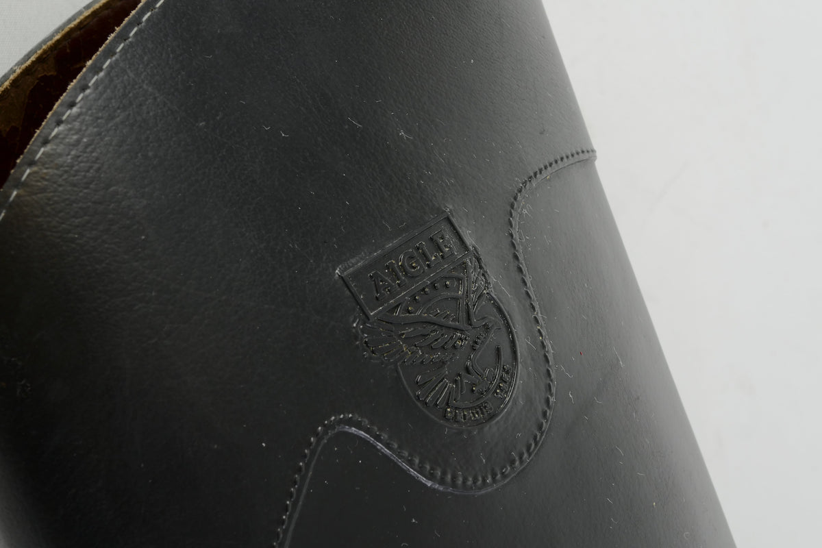 BUUTS Aigle Gummistiefel schwarz 225133-9