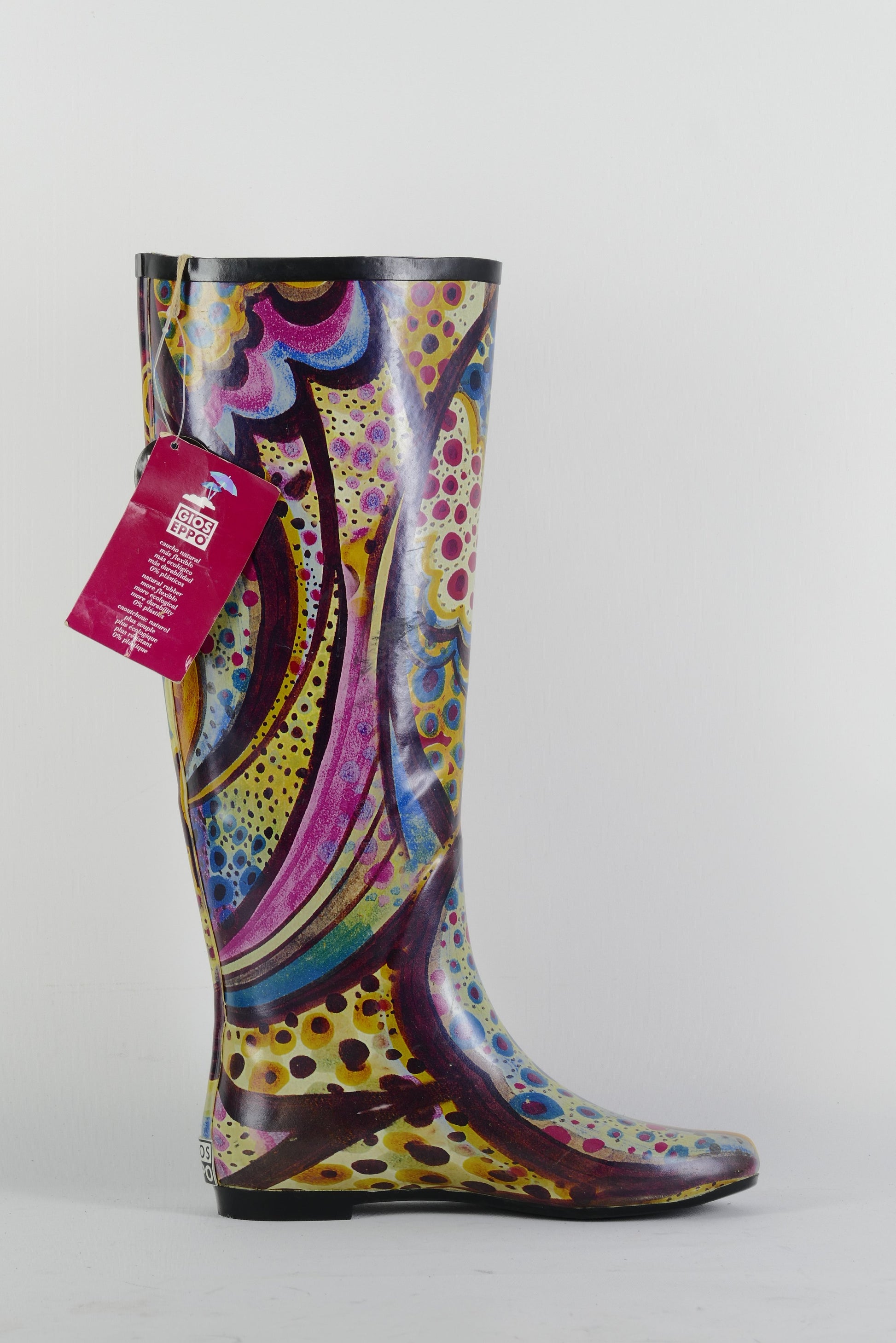 BUUTS Gioseppo Gummistiefel mehrfarbig 225135-3
