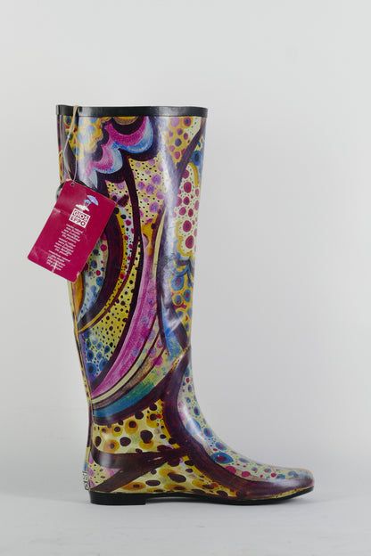 BUUTS Gioseppo Gummistiefel mehrfarbig 225135-3