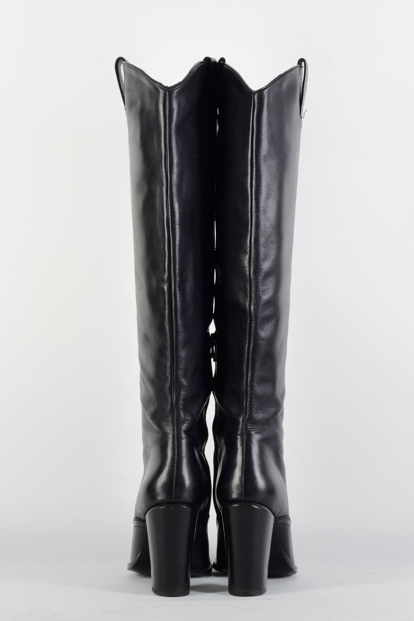 BUUTS Bronx Stiefel Leder schwarz 225136-5