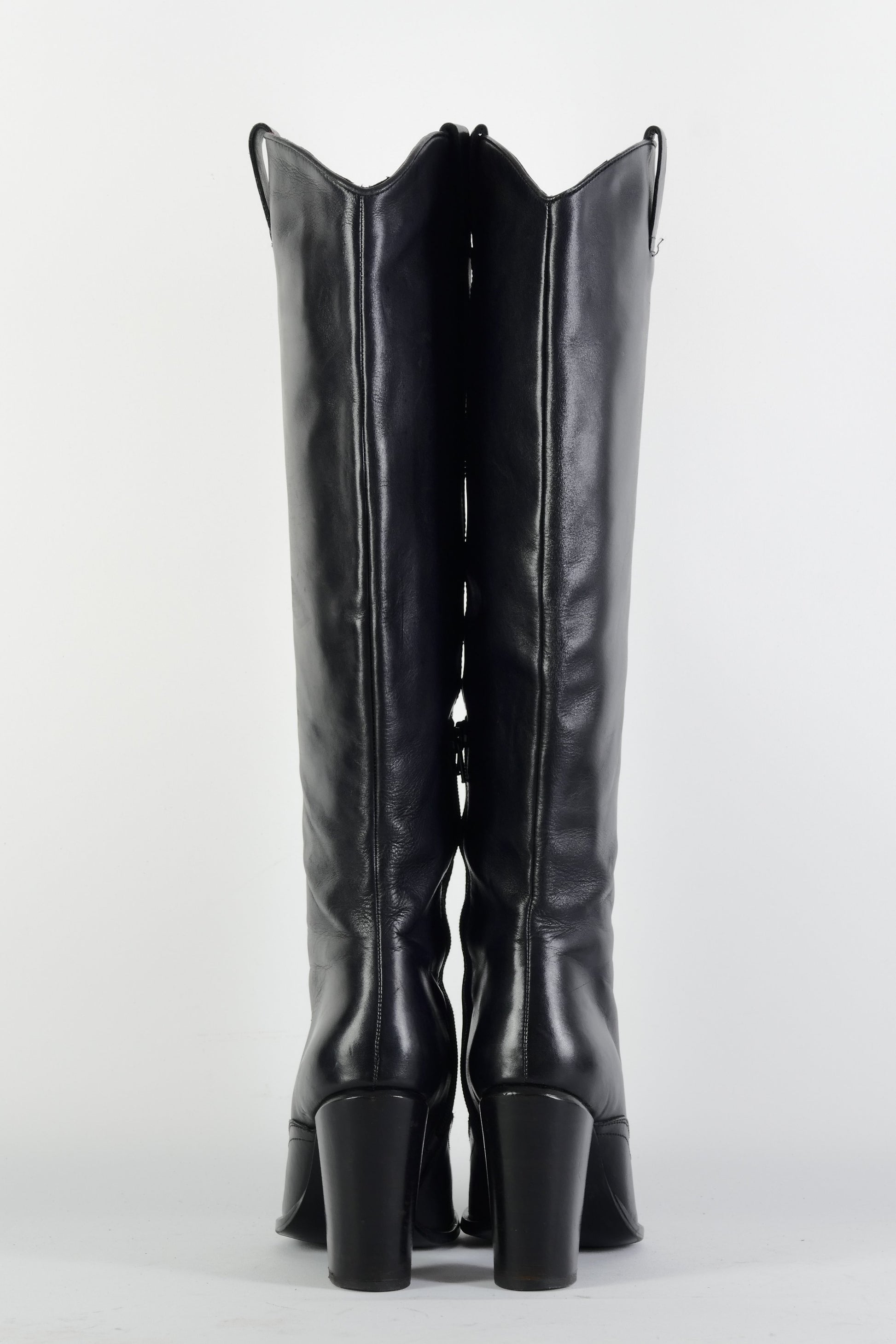 BUUTS Bronx Stiefel Leder schwarz 225136-5