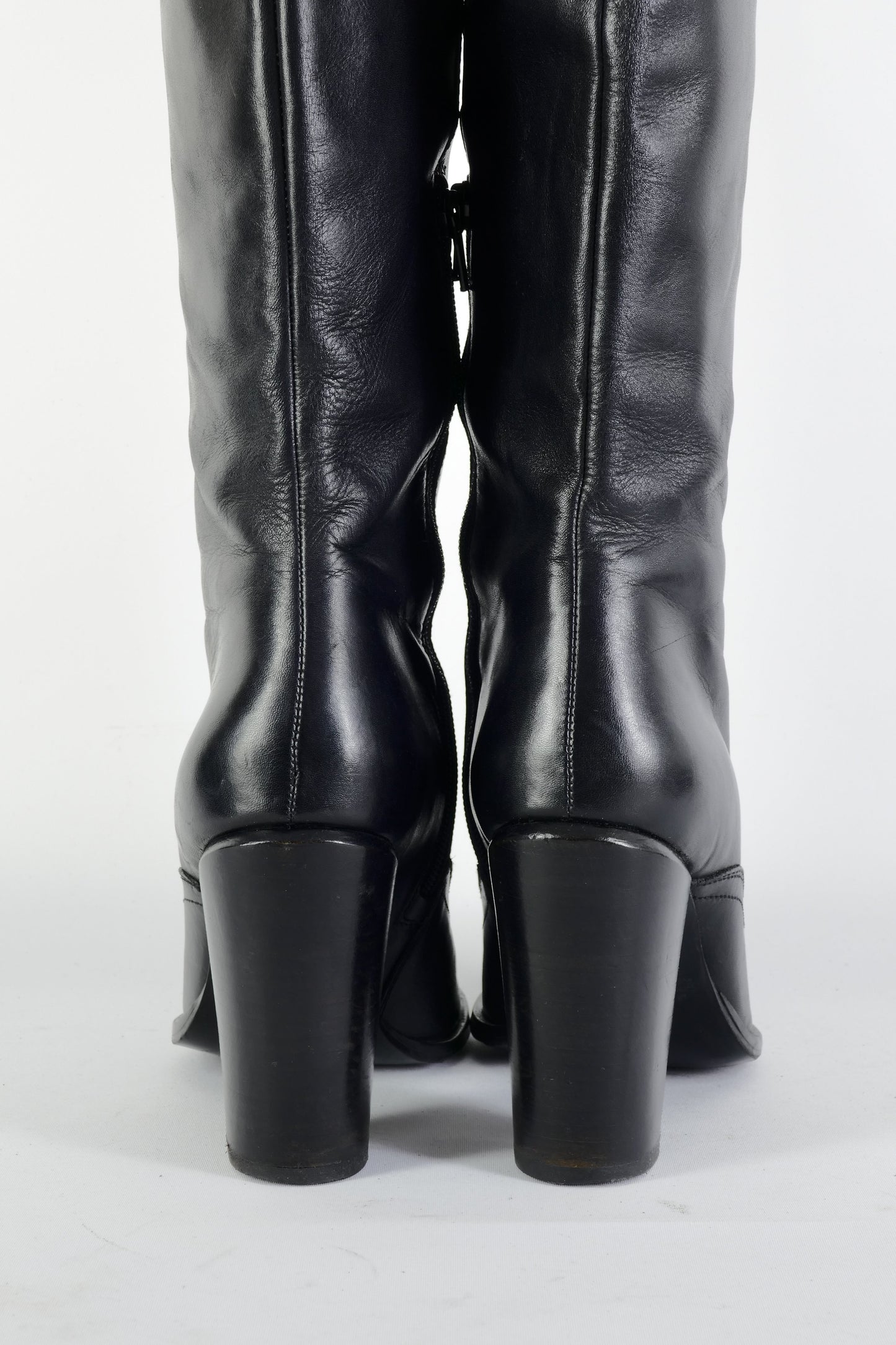 BUUTS Bronx Stiefel Leder schwarz 225136-6