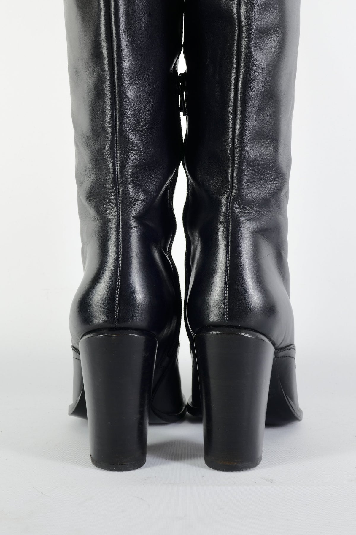 BUUTS Bronx Stiefel Leder schwarz 225136-6