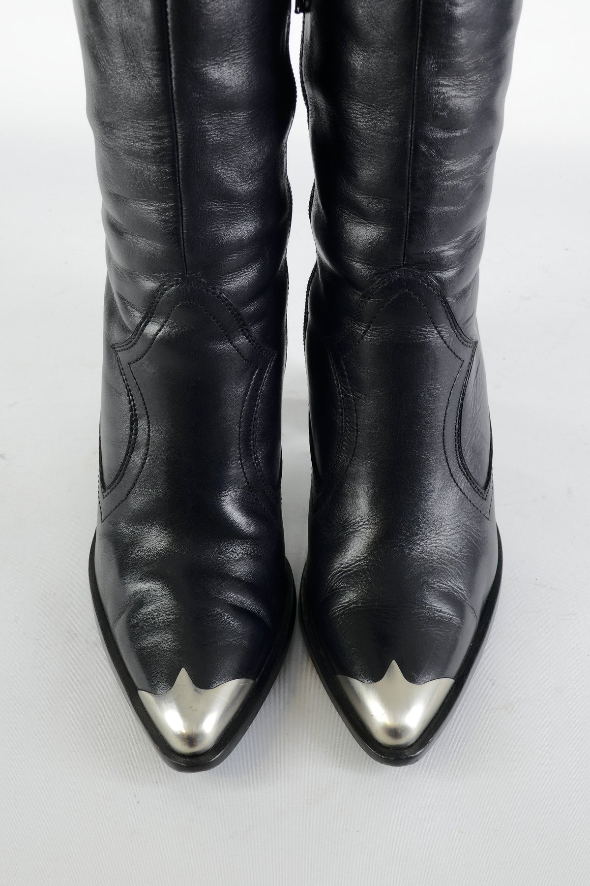 BUUTS Bronx Stiefel Leder schwarz 225136-7