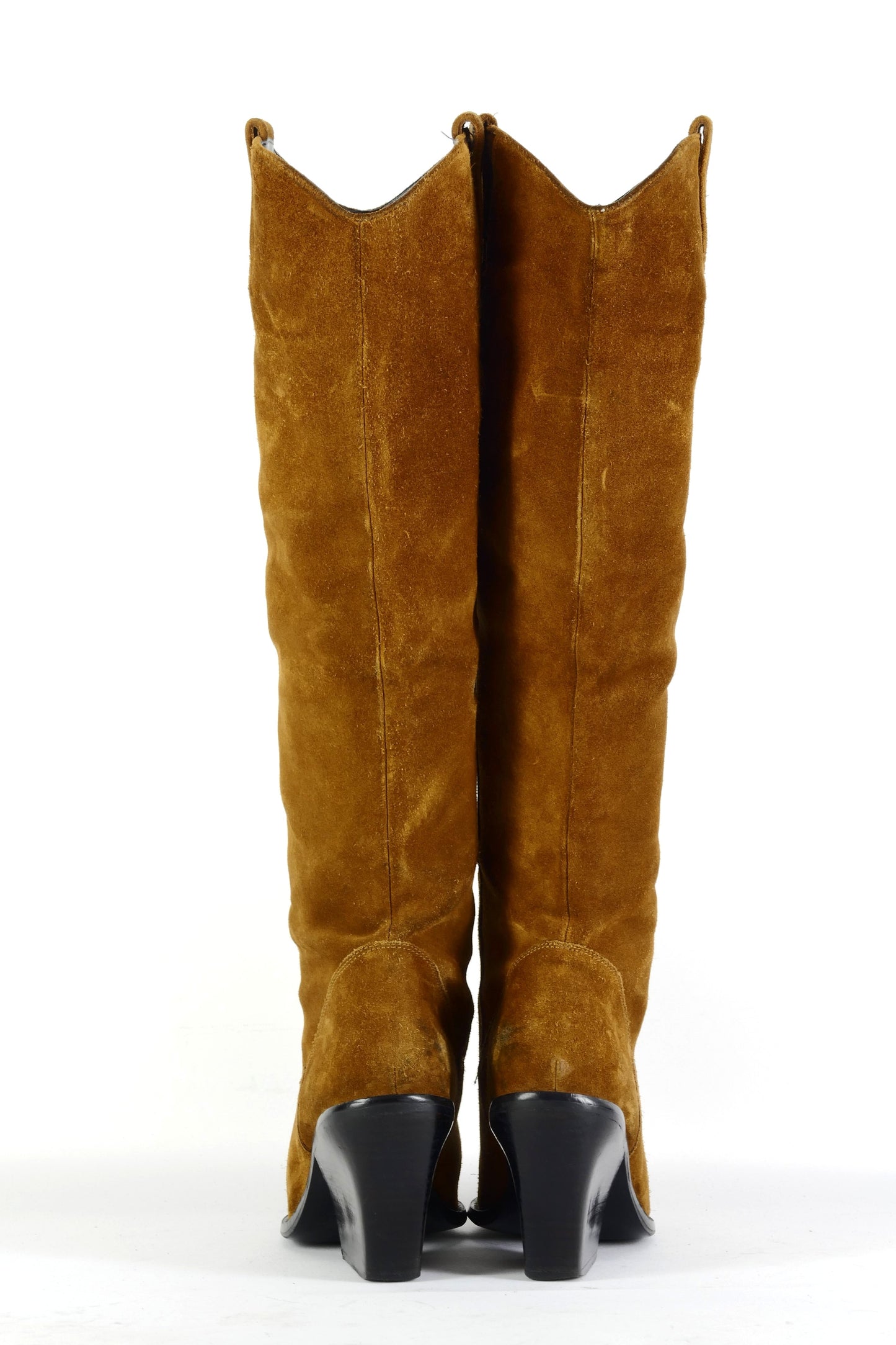 BUUTS Bronx Stiefel Wildleder cognac 225137-5