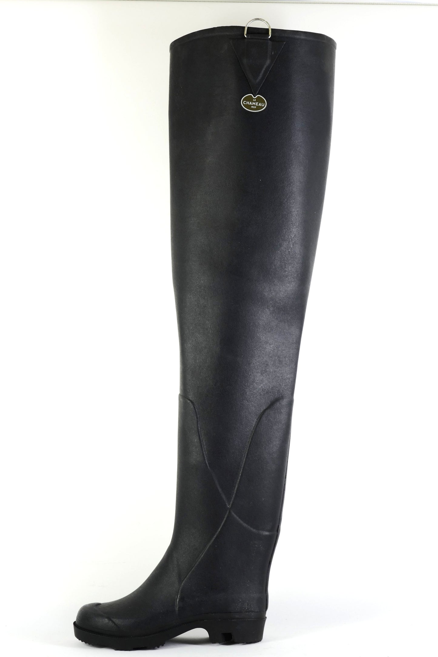 BUUTS Le Chameau Gummistiefel schwarz 225138-1