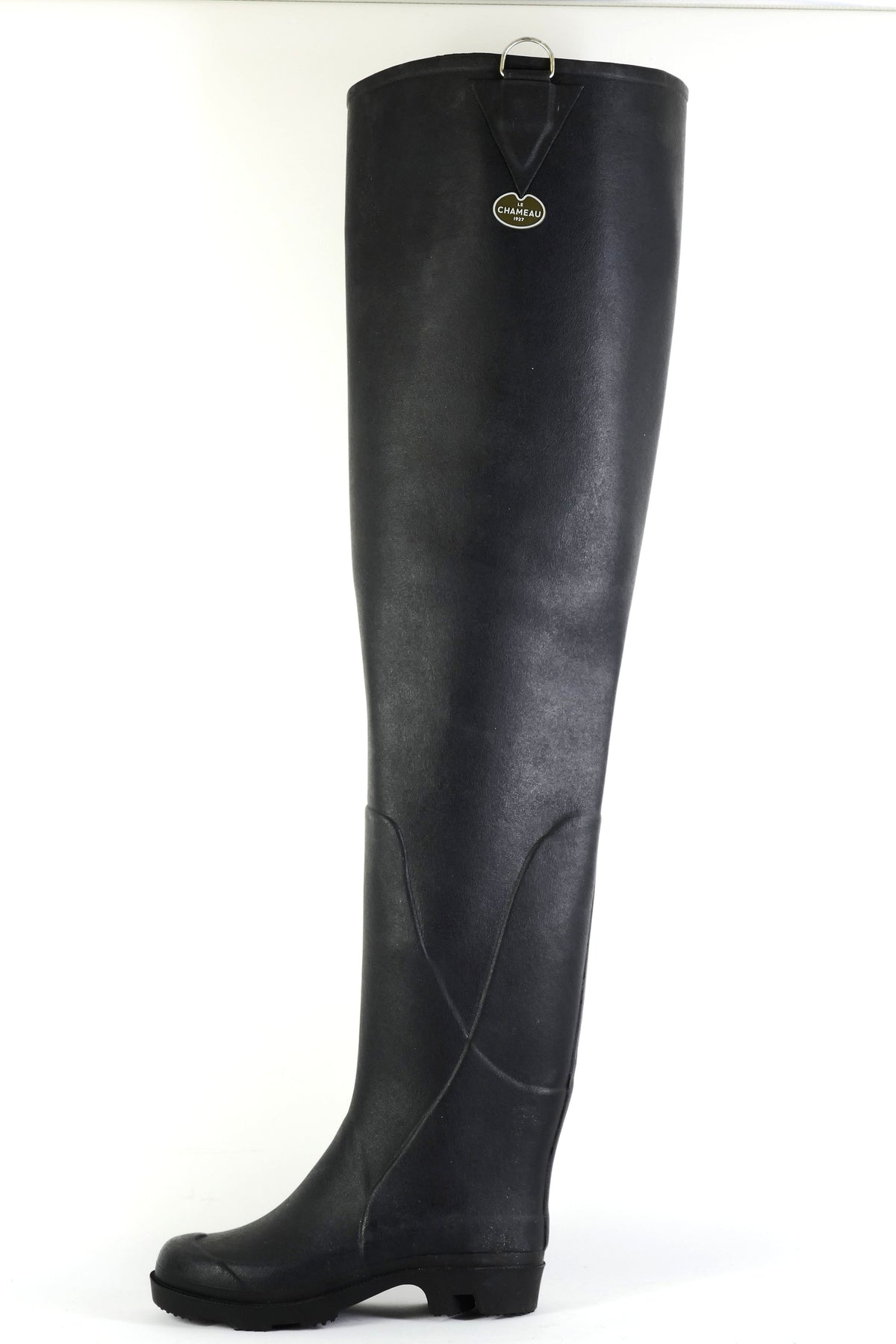 BUUTS Le Chameau Gummistiefel schwarz 225138-1