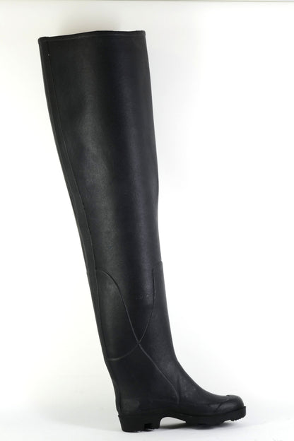 BUUTS Le Chameau Gummistiefel schwarz 225138-3
