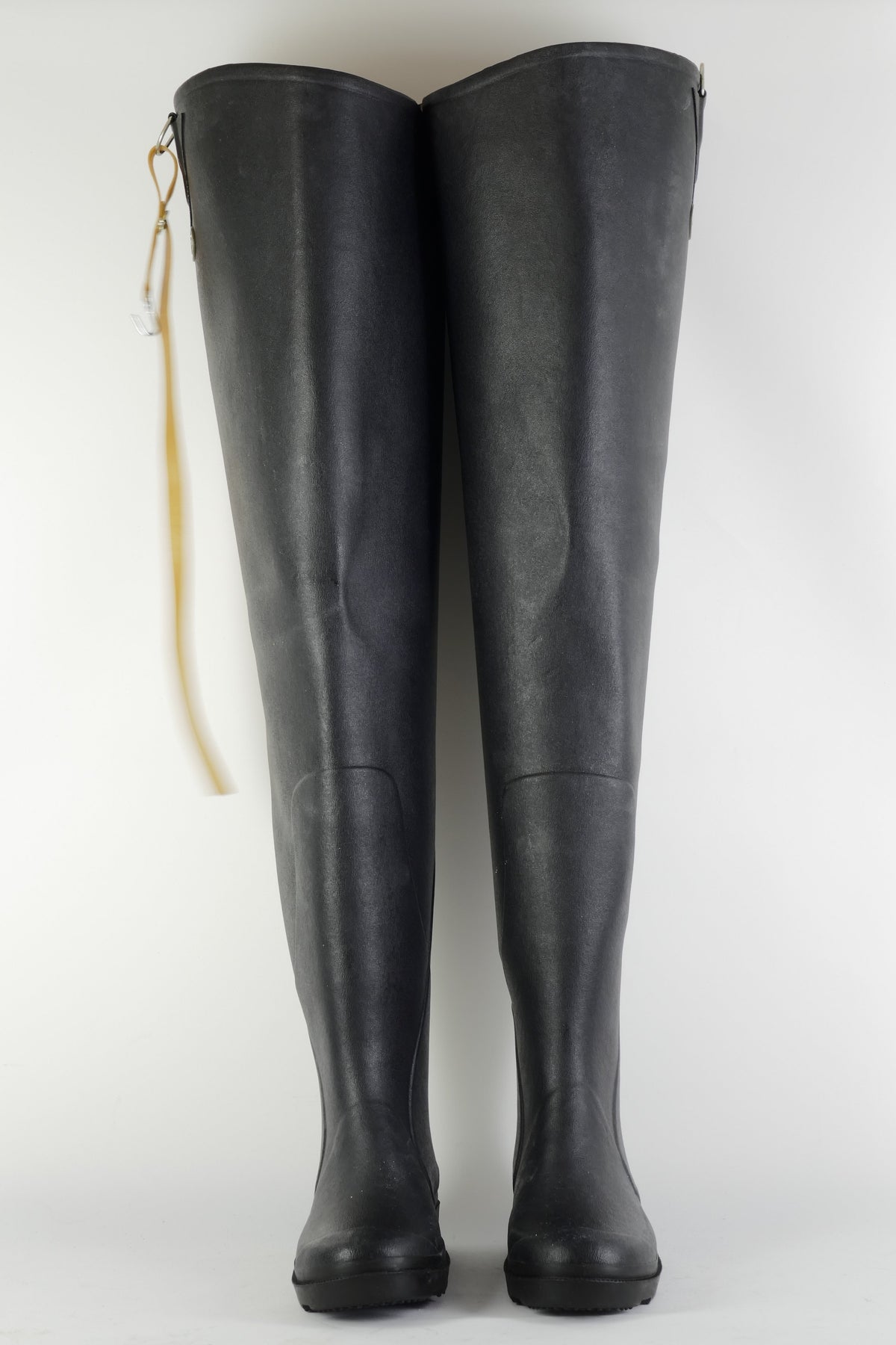 BUUTS Le Chameau Gummistiefel schwarz 225138-4