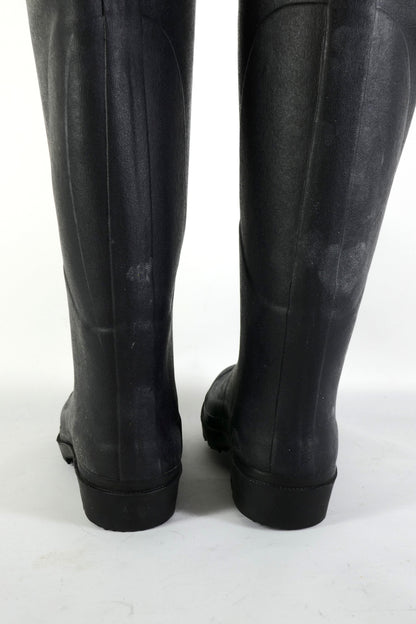 BUUTS Le Chameau Gummistiefel schwarz 225138-5