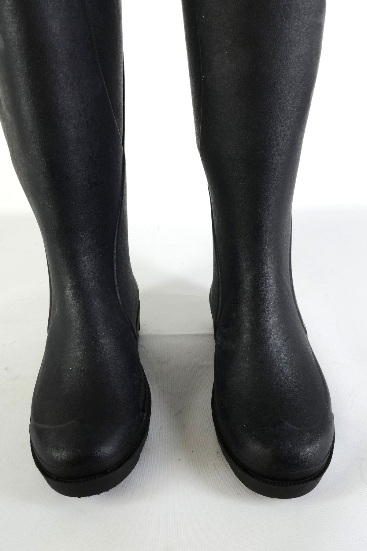 BUUTS Le Chameau Gummistiefel schwarz 225138-6