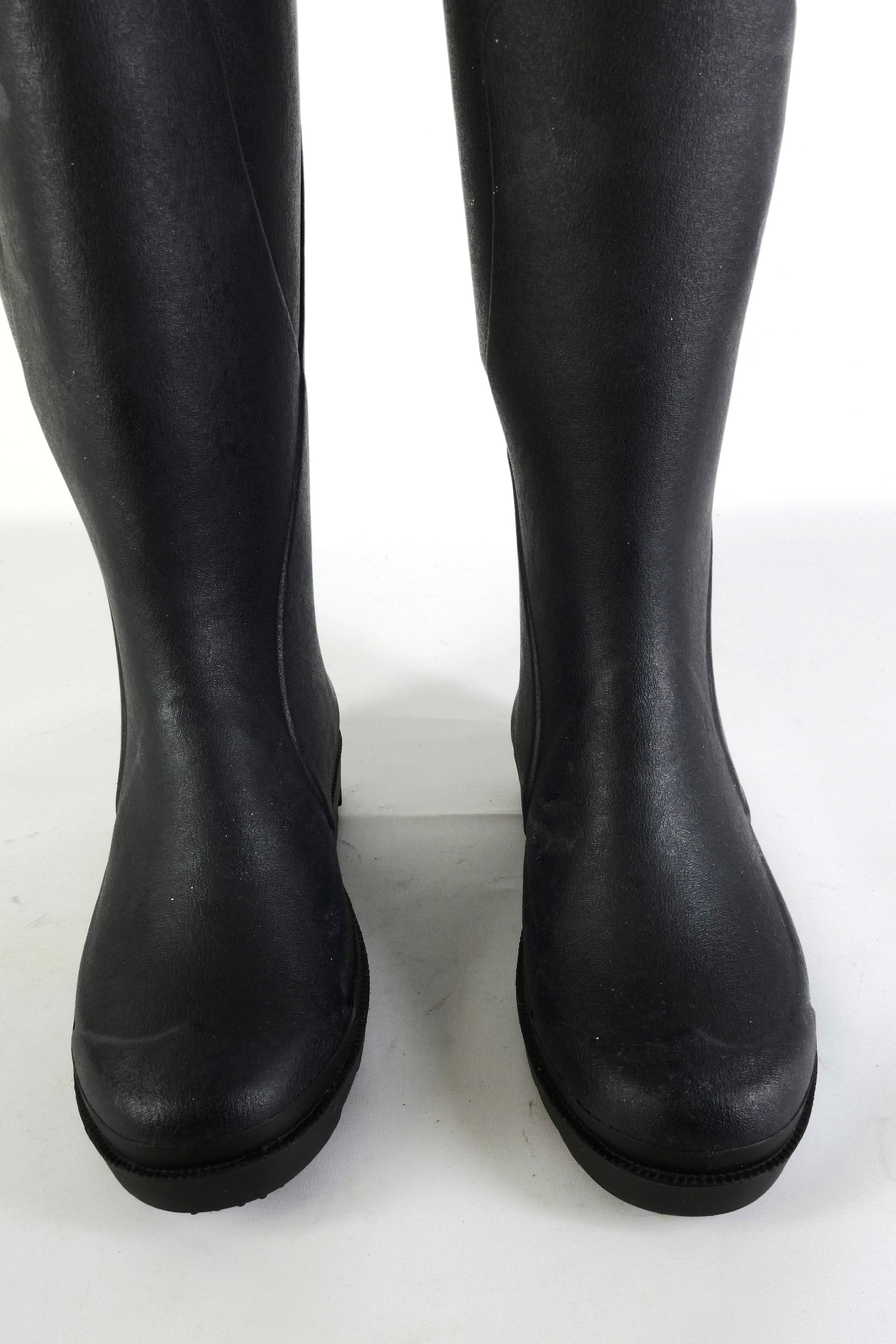 BUUTS Le Chameau Gummistiefel schwarz 225138-6