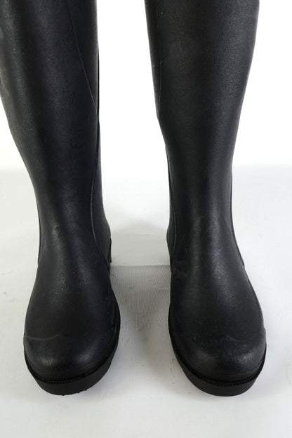 BUUTS Le Chameau Gummistiefel schwarz 225138-6