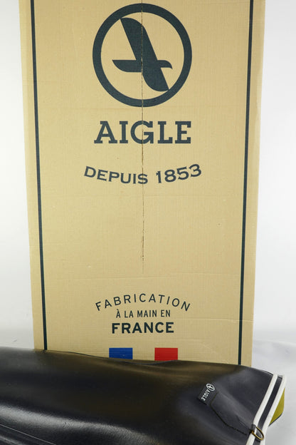 BUUTS Aigle Gummistiefel blau 225139-11
