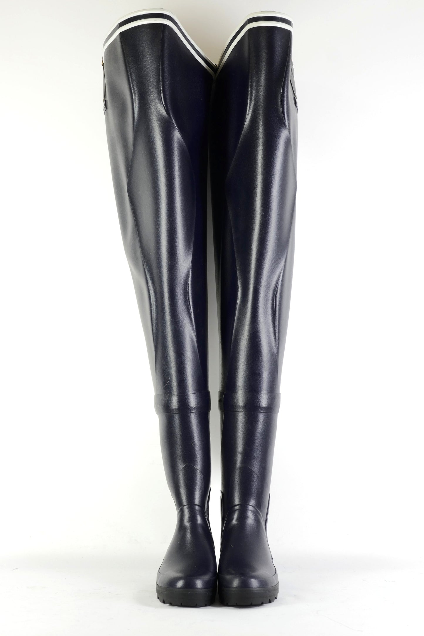 BUUTS Aigle Gummistiefel blau 225139-4