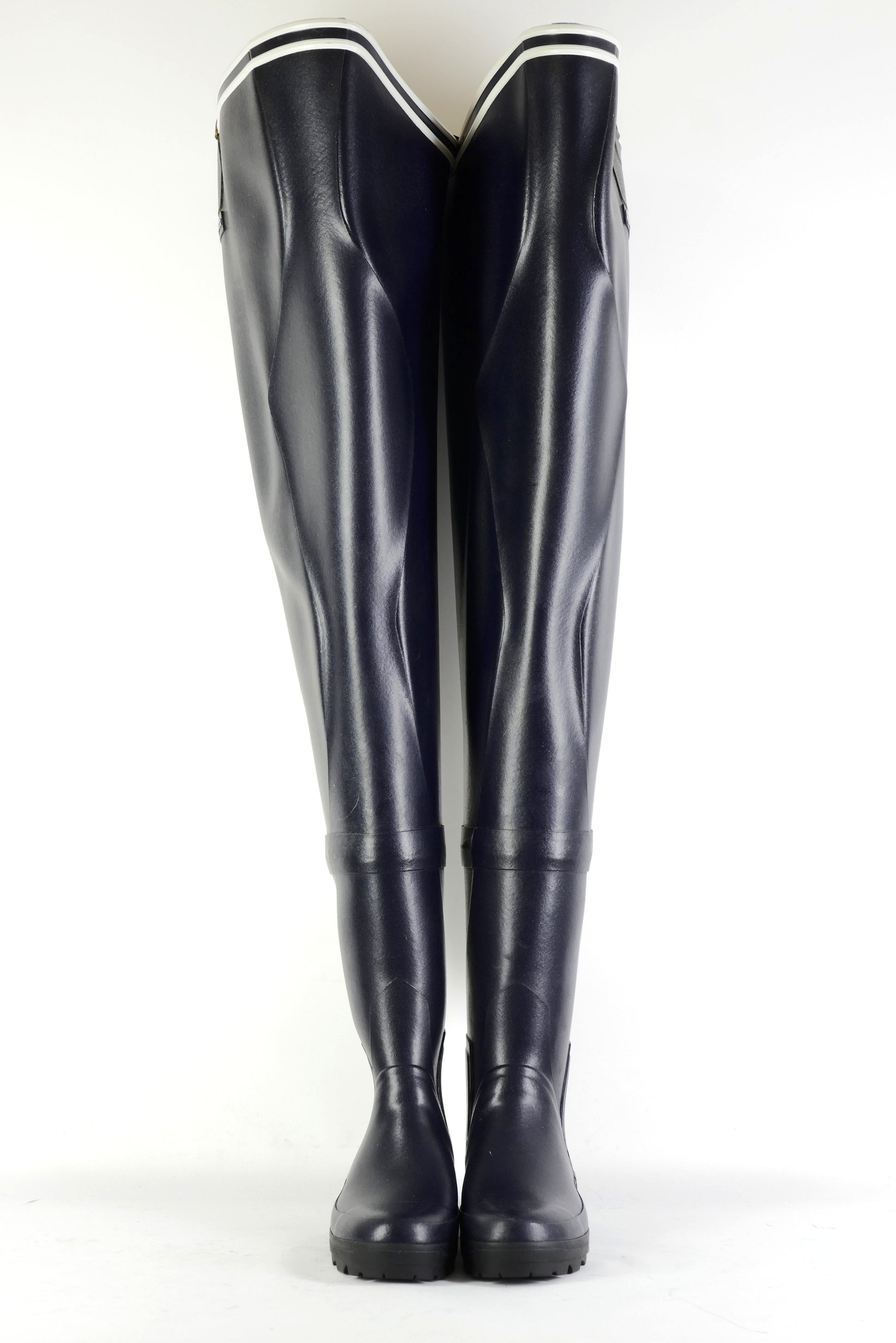 BUUTS Aigle Gummistiefel blau 225139-4