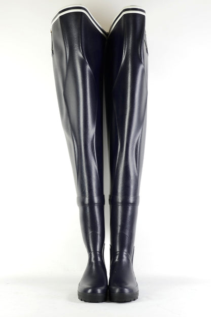 BUUTS Aigle Gummistiefel blau 225139-4