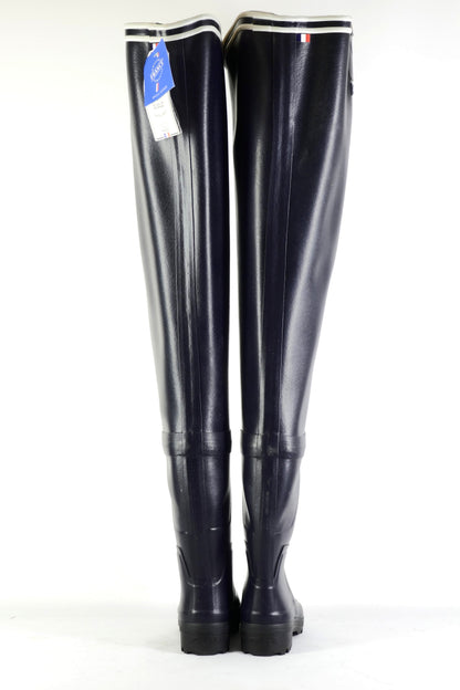 BUUTS Aigle Gummistiefel blau 225139-5
