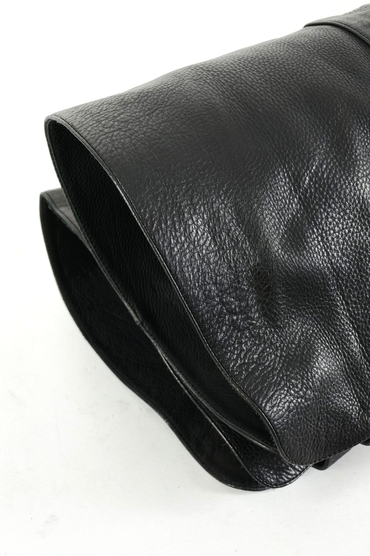 BUUTS Jimmy Choo Overknees Leder schwarz 225142-10