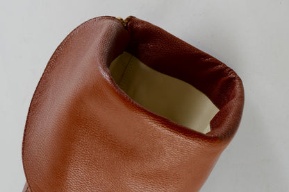 BUUTS Grey Mer Hohe Stiefel Leder bordeaux 225143-10