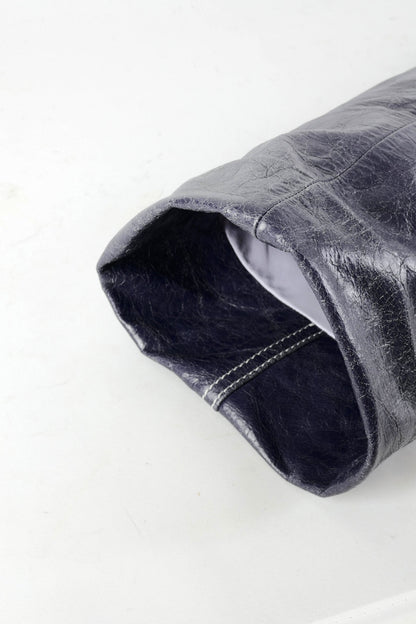BUUTS Diesel Overknees Leder blau 226019-9