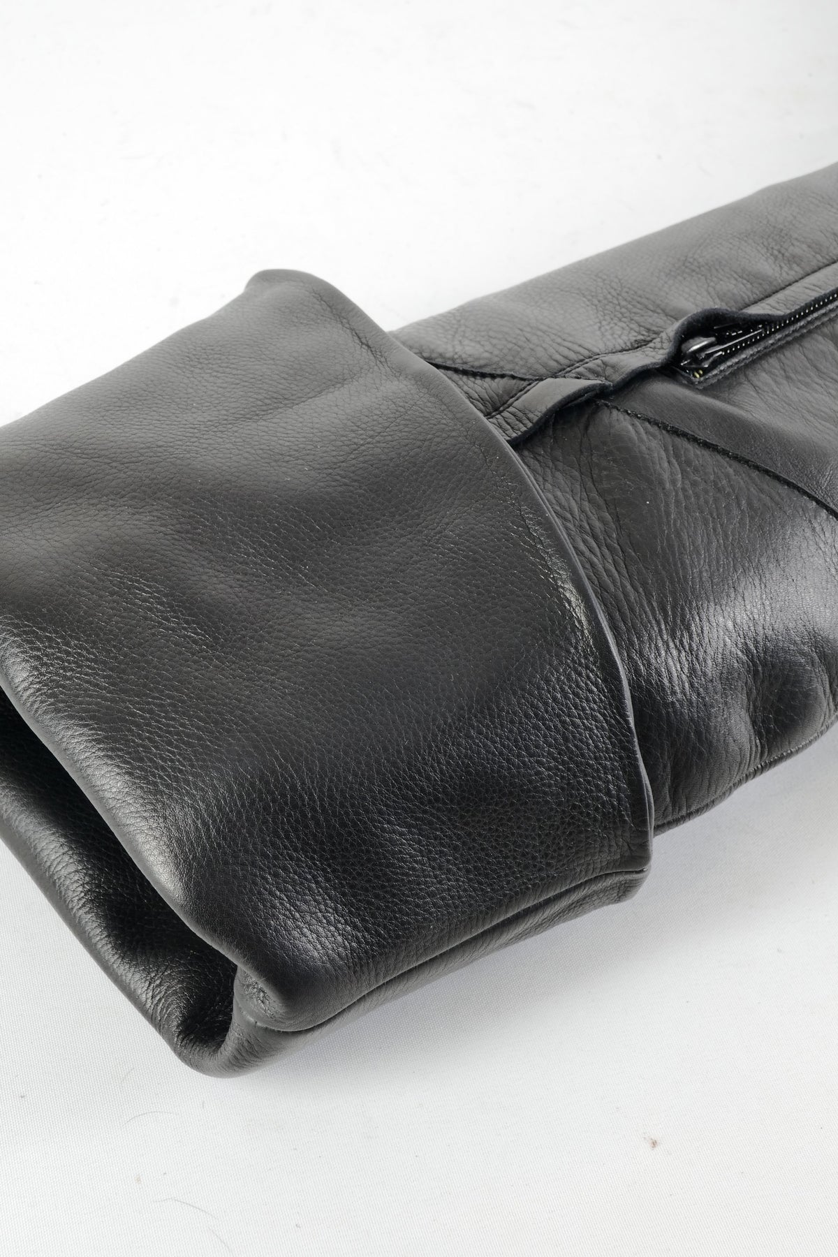 BUUTS El Vaquero Overknees Leder schwarz 226022-12
