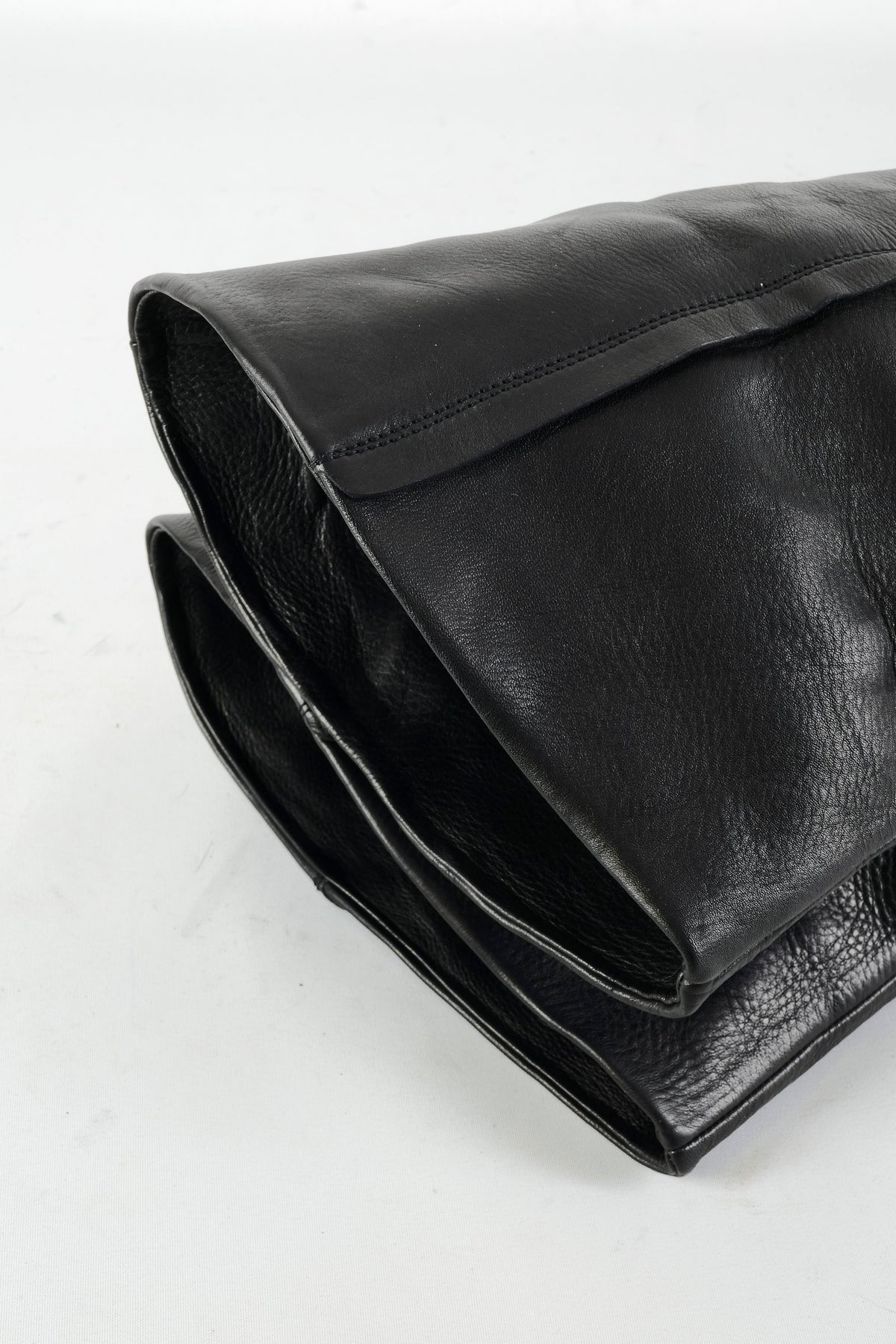 BUUTS El Vaquero Overknees Leder schwarz 226022-9