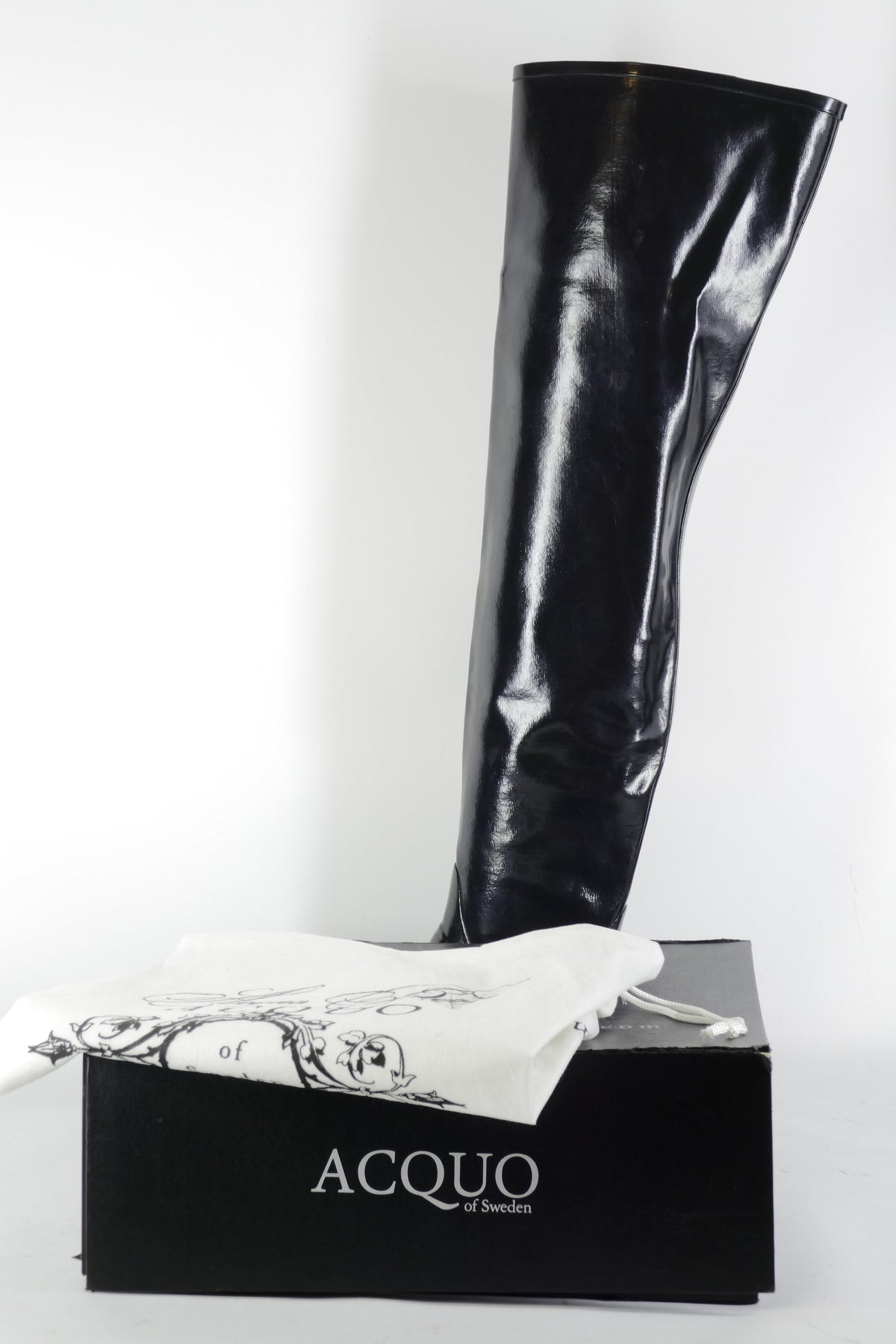 BUUTS Acquo Gummistiefel schwarz 226027-11