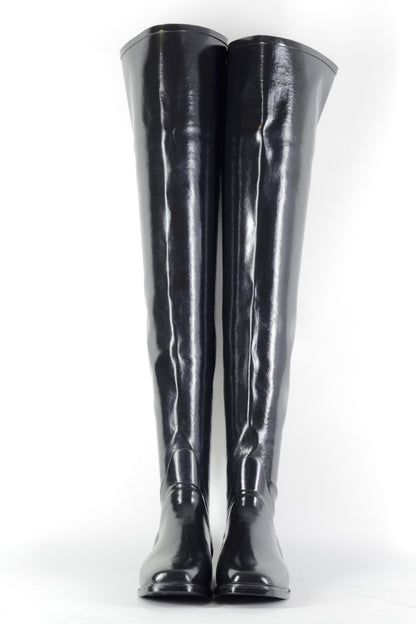BUUTS Acquo Gummistiefel schwarz 226027-4