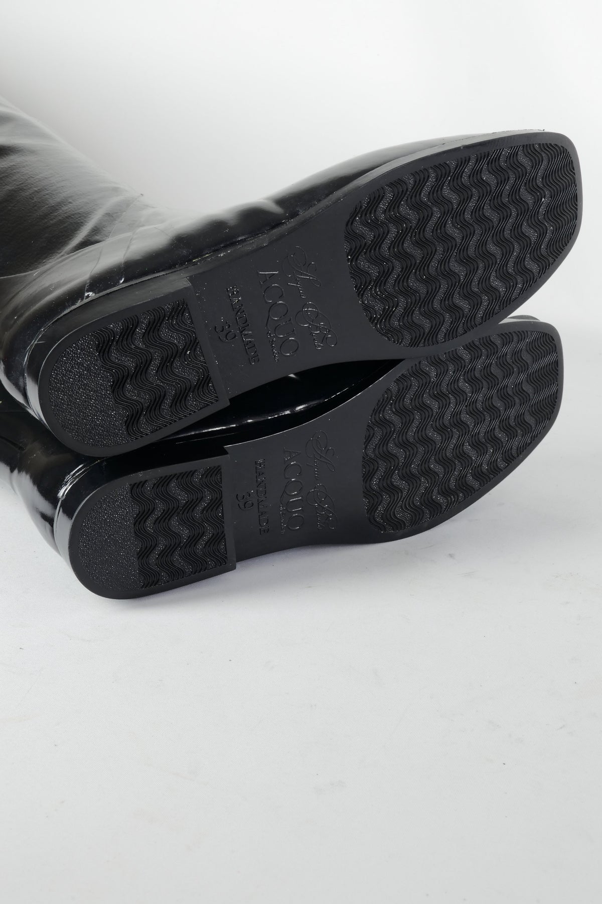 BUUTS Acquo Gummistiefel schwarz 226027-8
