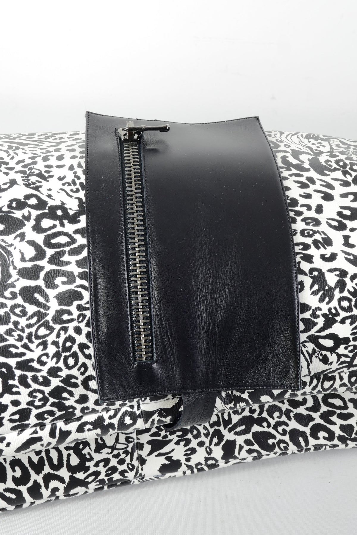 BUUTS Marcell von Berlin Overknees Leder gemustert 226028-9